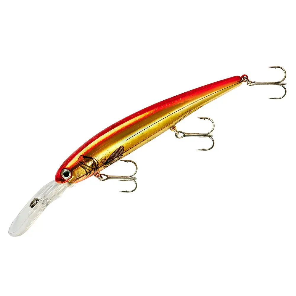 Bandit B-Shad Copper Clown