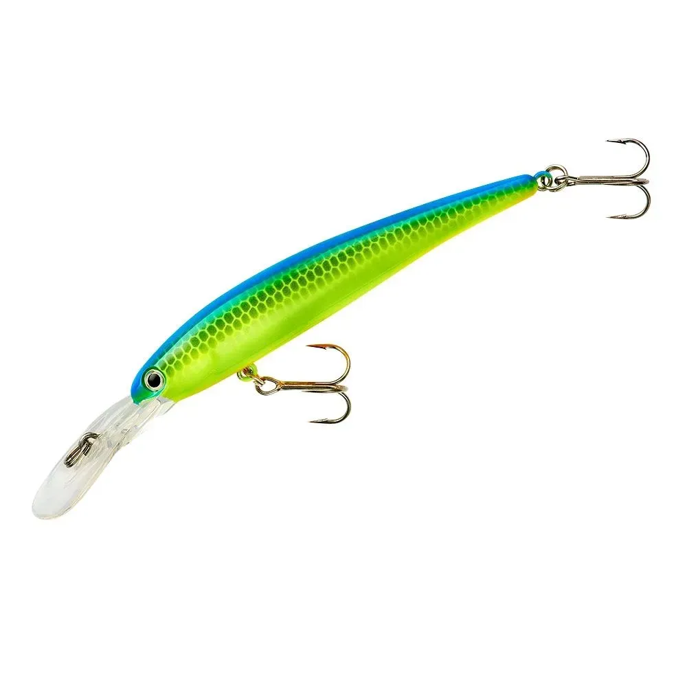 Bandit B-Shad Chart/Green Back