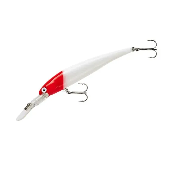 Bandit B-Shad Red Head