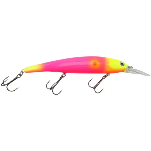Bandit Walleye Shallow Pink Yellow