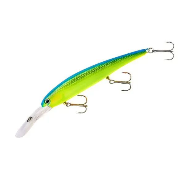 Bandit Deep BDTWBD236 Chartreuse Blue Back