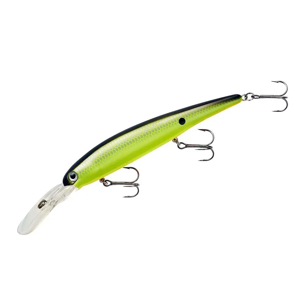 Bandit Deep Chartreuse Pearl Scales