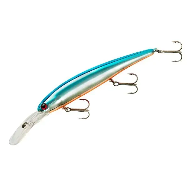 Bandit Deep Chrome Blue Back