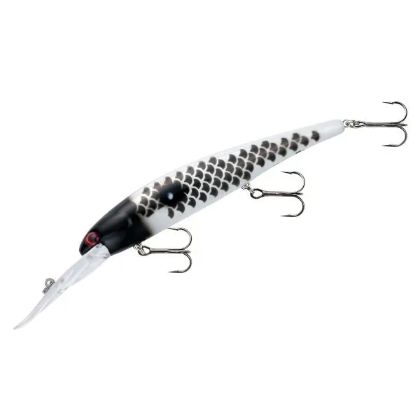 Bandit Walleye Deep Black Koi