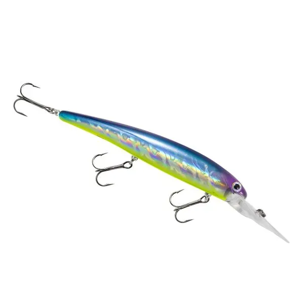 Bandit Suspending Minnow Blue Shine