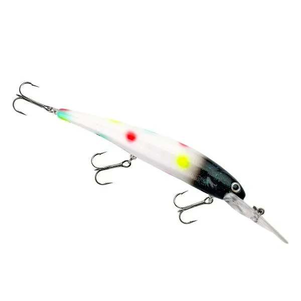 Bandit Suspending Minnow Fruit Dots