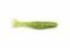 Bass Assassin Split Tail Shad 4&quot; Chart Silver GL.