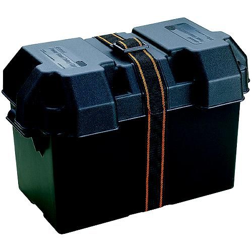 Battery Box Size 27