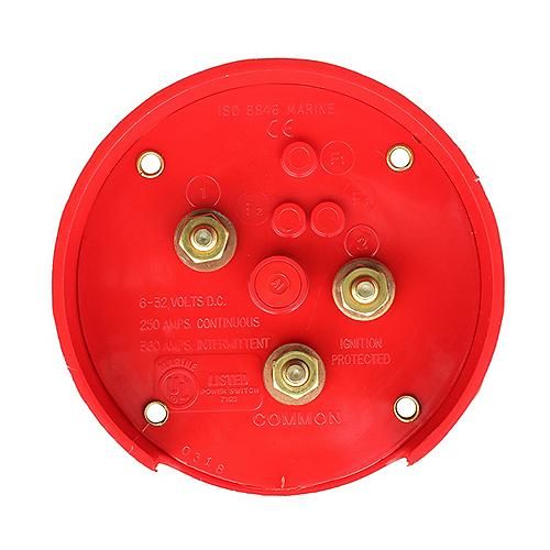 Battery Select Multi Switch