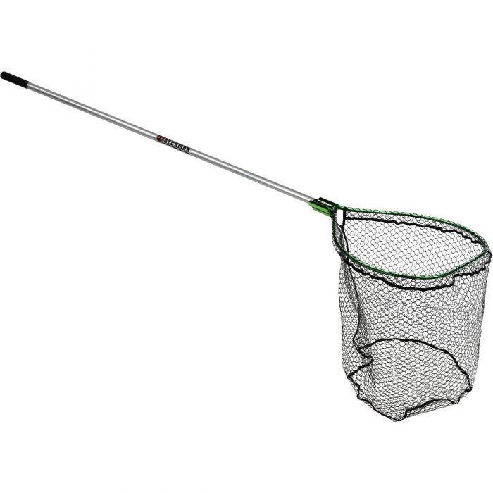 Beckman 22×27 6&#39; Handle Coated Net