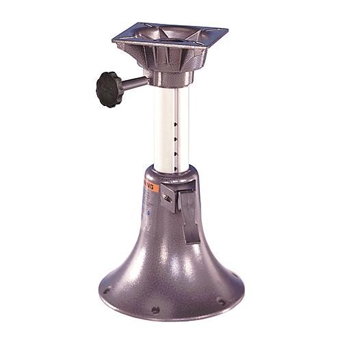 Bell Pedestal Adjustable 13&quot;-17&quot;