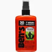 Ben&#39;s Tick&amp;Insect Repellent 30 Deet