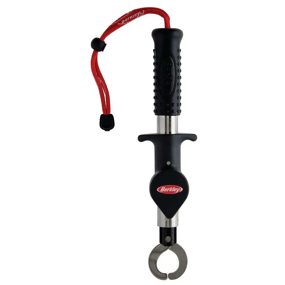 Berkley Big Game Lip Grip With Tape Black BGLGT