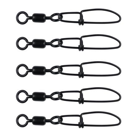 Berkley Cross Lok Snap Swivels #12 30lb