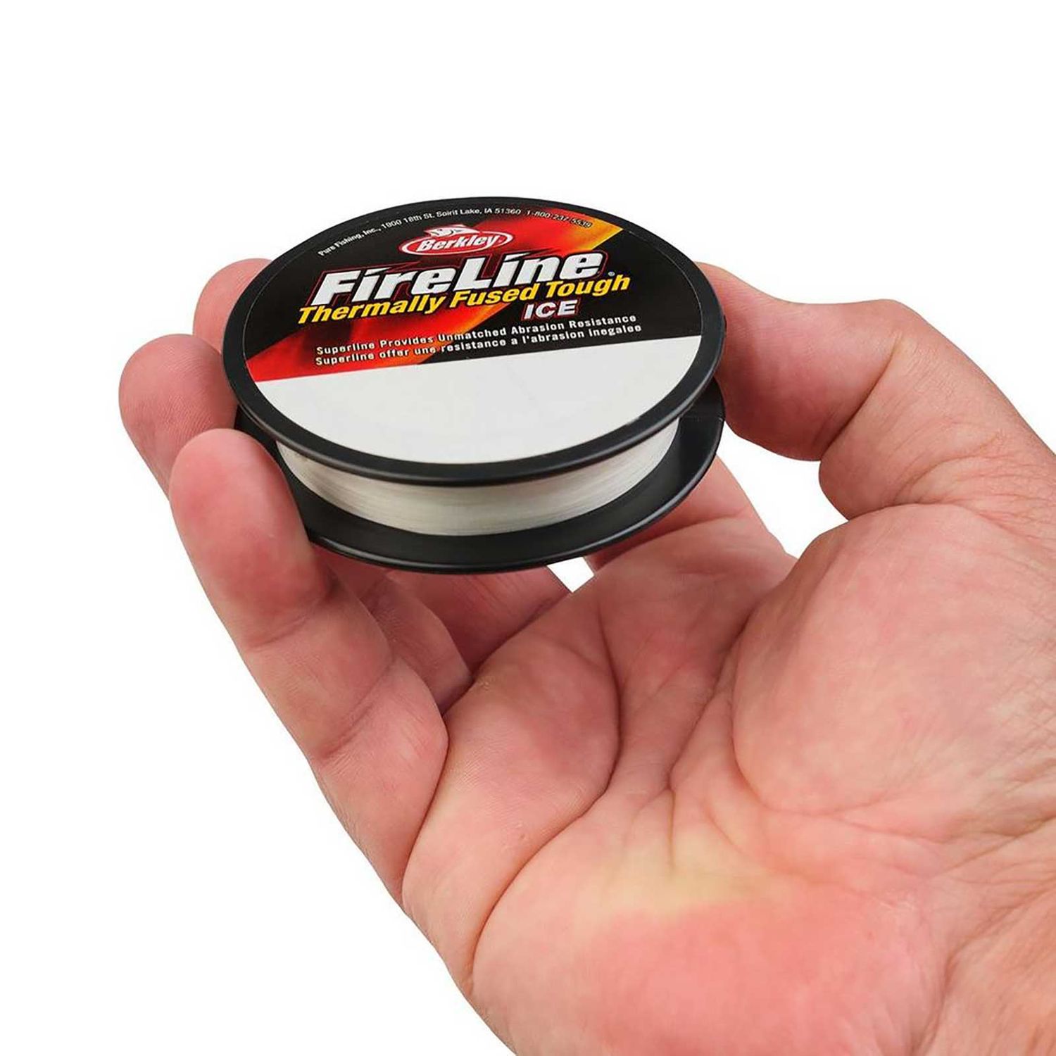 Berkley Crystal Braided FireLine 10lb. 125yd