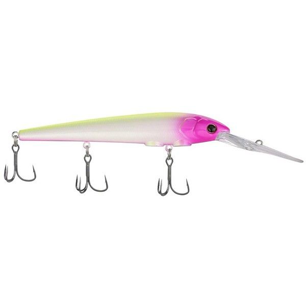 Berkley Deep Hit Stick Size 12 Blister Pink Lemonade
