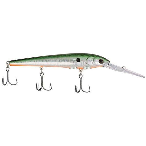 Berkley Deep Hit Stick Size 12 Blister Slick Tennessee Shad