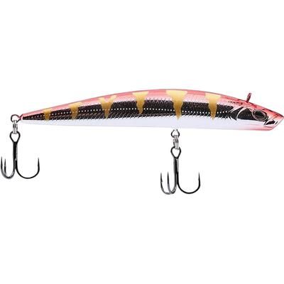 Berkley Finisher 9 Chrome Red Perch