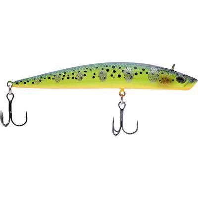 Berkley Finisher 9 Crazy Steel