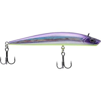 Berkley Finisher 9 Purple Slime