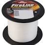 Berkley FireLine Thermally Fused Tough 30lb 1500yds Crystal