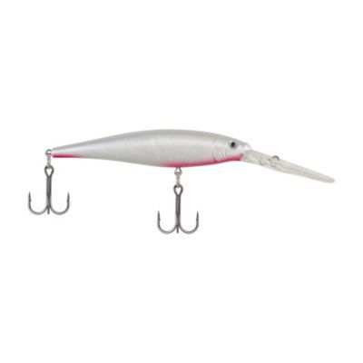 Berkley Flicker Minnow 11 Slick Pearl Silver