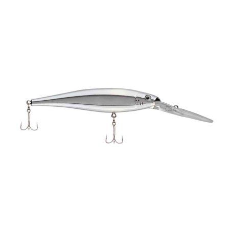 Berkley Flicker Minnow 9 Chrome