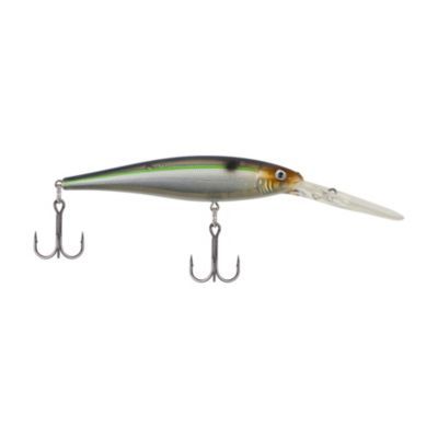 Berkley Flicker Minnow 9 Blue Smelt