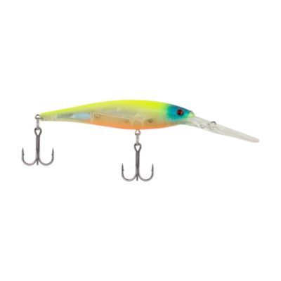 Berkley Flicker Minnow 9 Flashy Chartreuse