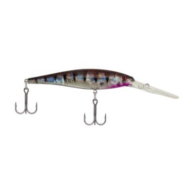 Berkley Flicker Minnow 9 Flashy Ghost