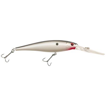 Berkley Flicker Minnow 9 Pearl White