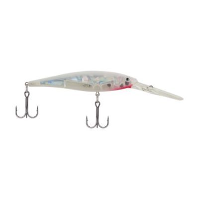 Berkley Flicker Minnow 9 Flashy Pearl