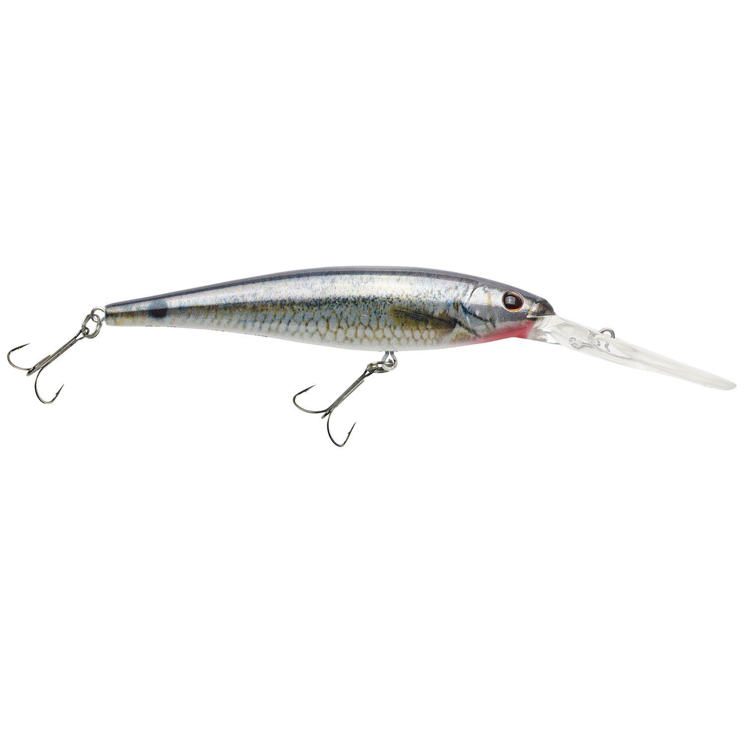 Berkley Flicker Minnow 9 HD Spottail Shiner