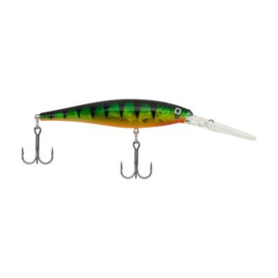 Berkley Flicker Minnow 9 Flashy Perch