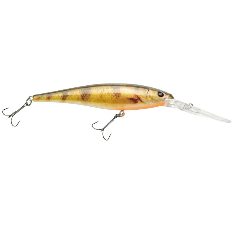 Berkley Flicker Minnow 9 HD Yellow Perch