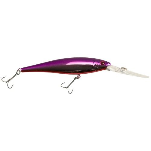 Berkley Flicker Minnow 9 Purple Flash