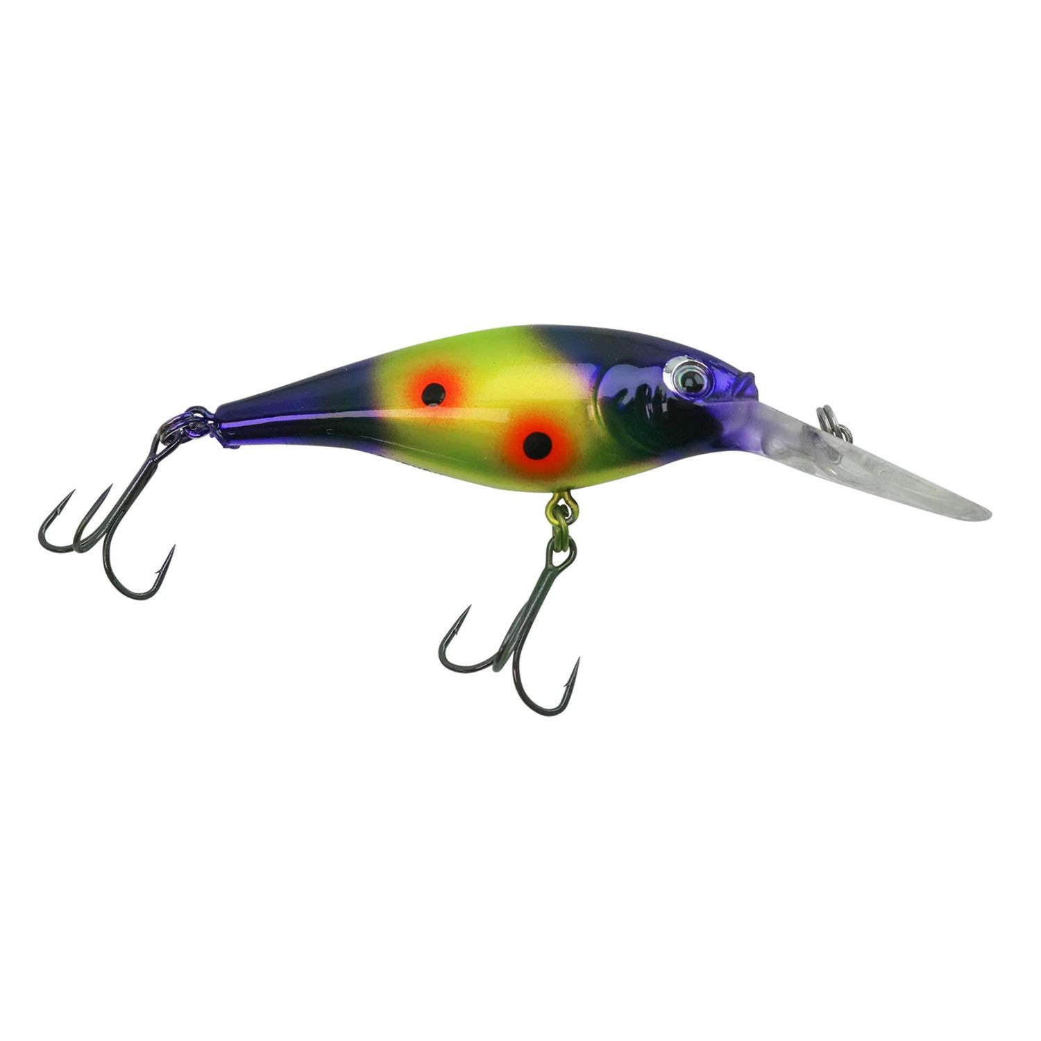 Berkley Flicker Shad 5 JT Bad Dude