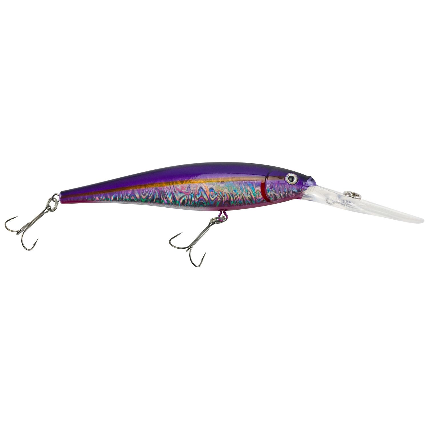 Berkley Flicker Minnow 9 Slick Alewife