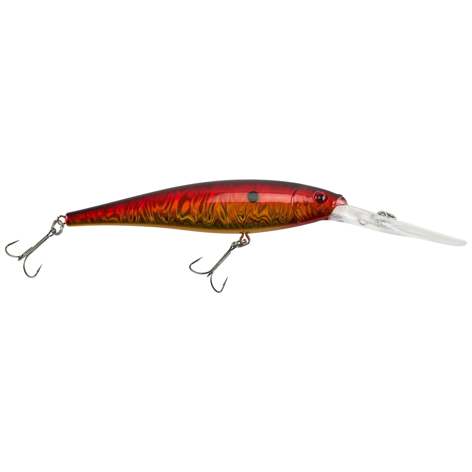 Berkley Flicker Minnow 9 Slick Sunset