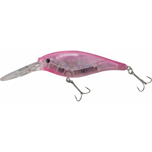 Berkley Flicker Shad 7 Flashy Pink