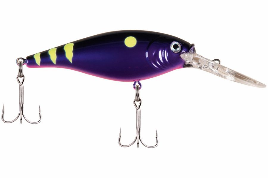 Berkley Flicker Shad 7 Firetail Chrome Candy