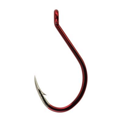 Berkley Fusion 19 Red Octopus Hooks Size 1