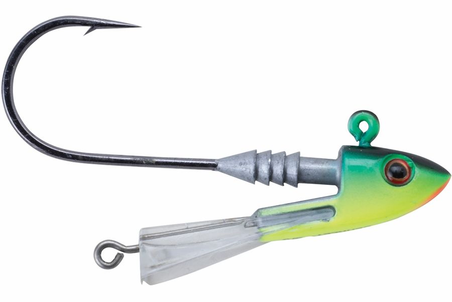 Berkley Fusion 19 Snap Jigs 1/4oz Size 1/0 Firetiger