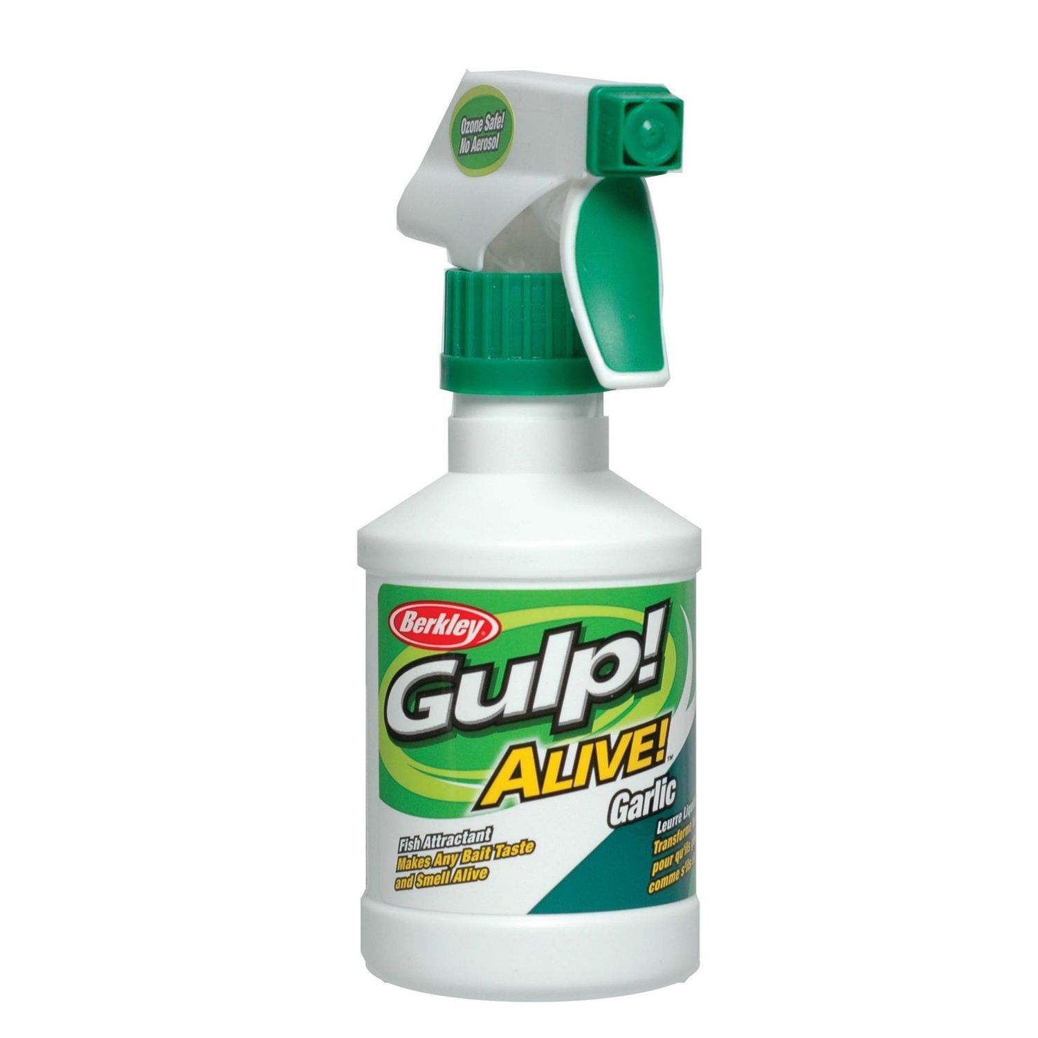 Berkley Gulp Alive 8oz. Garlic Ail Attractant