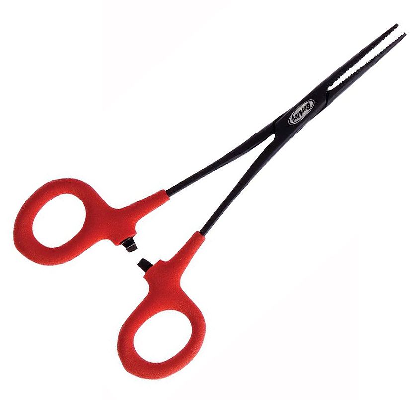 Berkley Hemostat Pliers 6&quot;