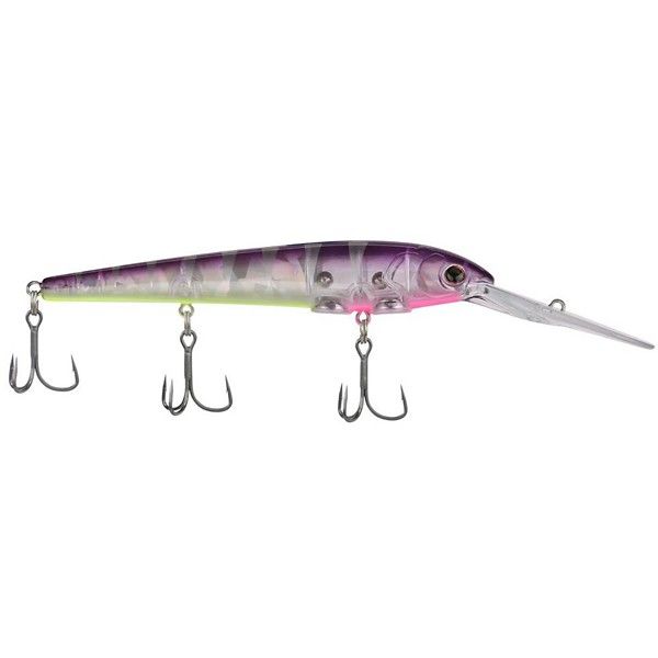 Berkley Hard Bait Deep Hit Stick Blister Tiger King