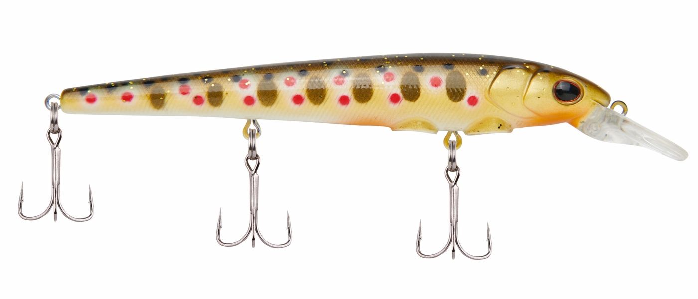 Berkley Hit Stick 15 6-9&#39; Brown Trout