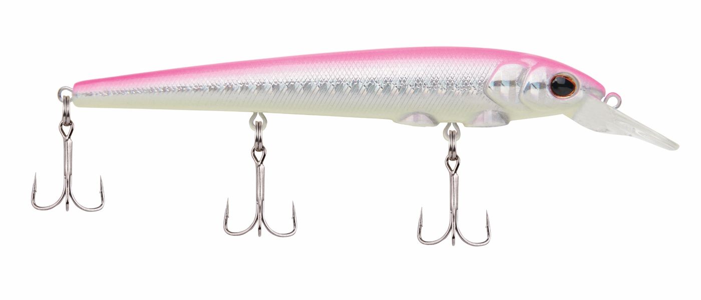 Berkley Hit Stick 15 6-9&#39; Hot Pink Silver