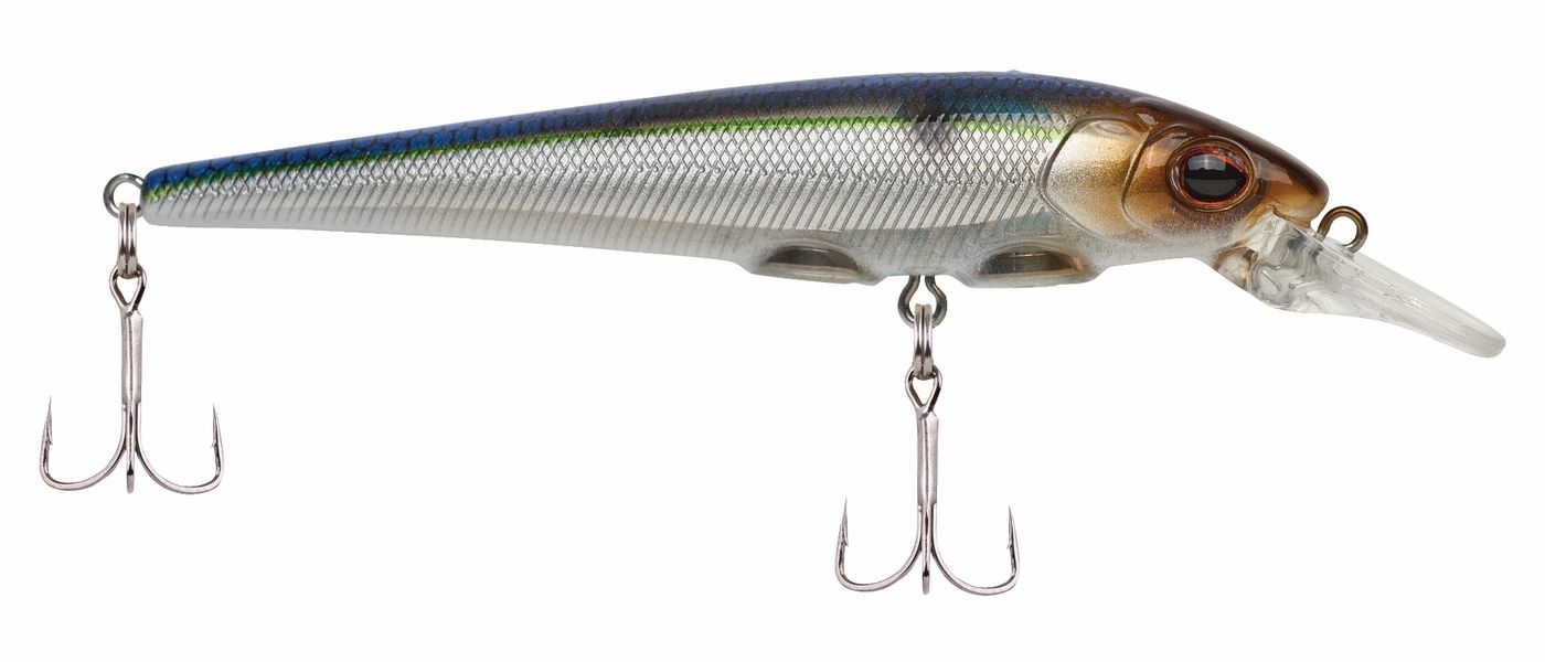 Berkley Hit Stick Size 9 Blue Smelt