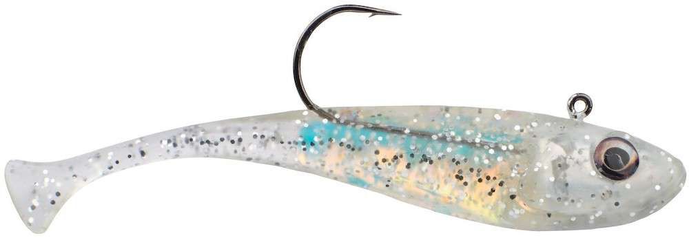 Berkley Power Switch 3&quot; Silver Bullet